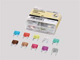 FUSES MINI 15A 50PK