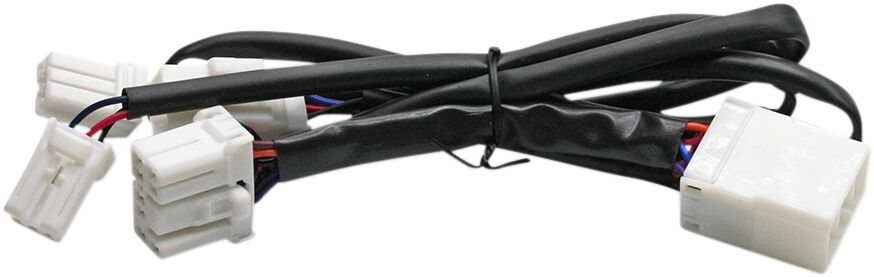 HARNESS TOUR PAK 98-13