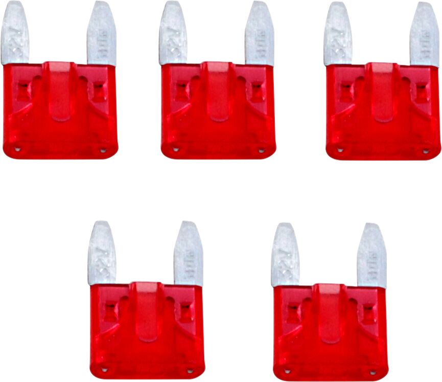 FUSE MINI 10A 5PK