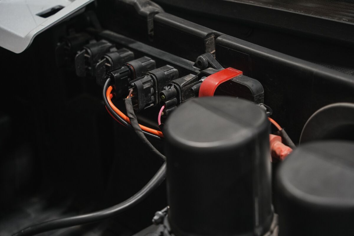 UTV - POLARIS - 2018+ - BUSBAR