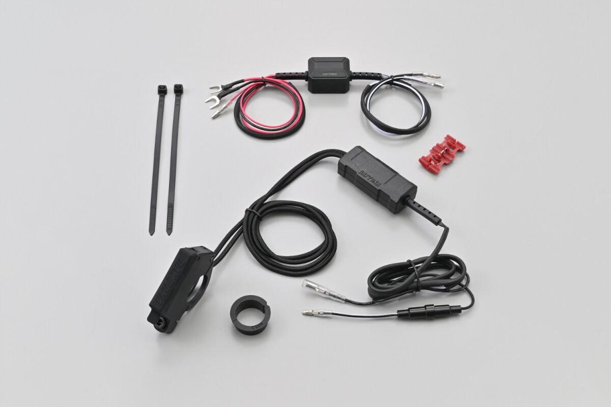 SLIM MOUNT USB-A&C 60W 2 PORTS