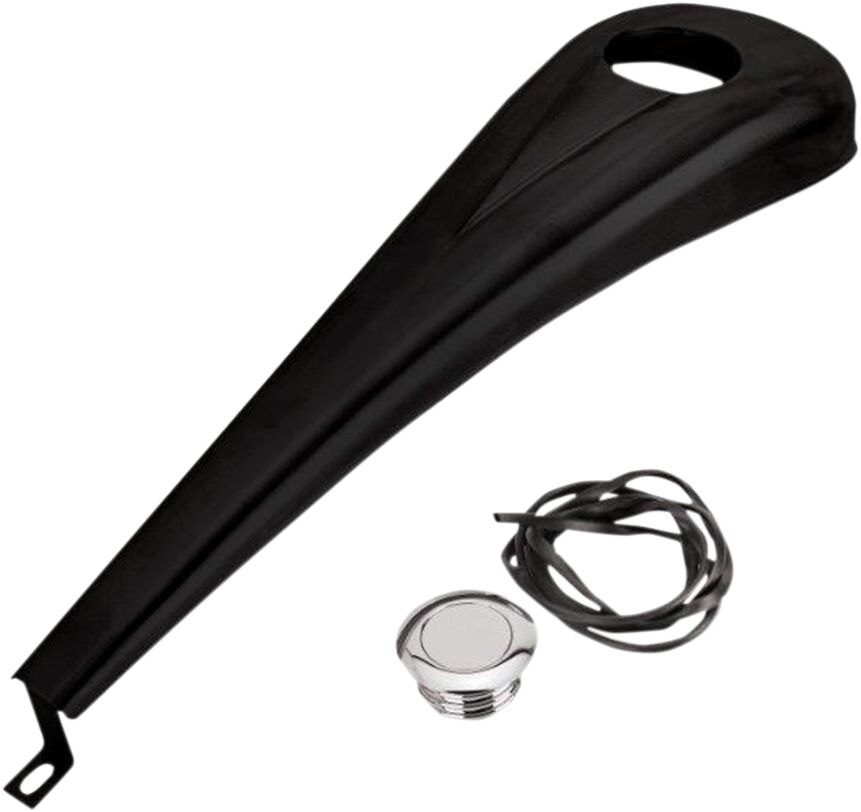 DASH FLH 6 GAL TANK BLK