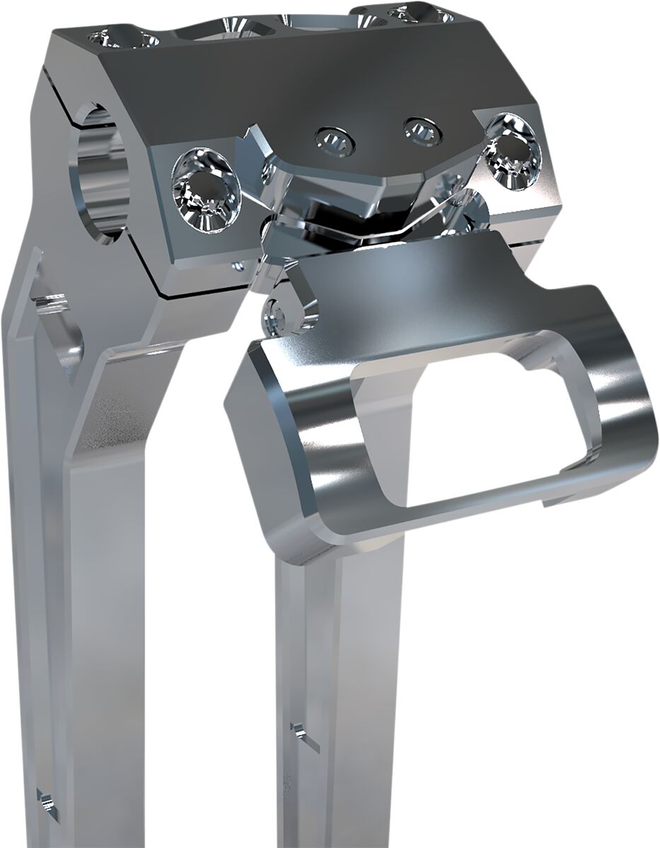 GAUGE MNT RAW SOFTAIL M8