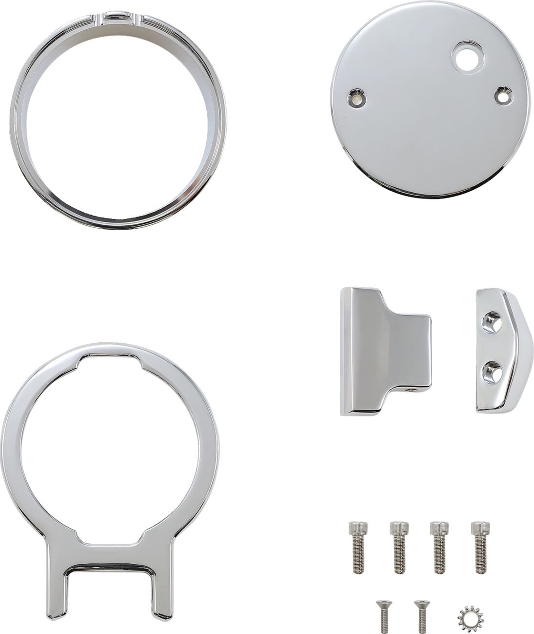 GAUGE MNT CHR DYNA SNGL