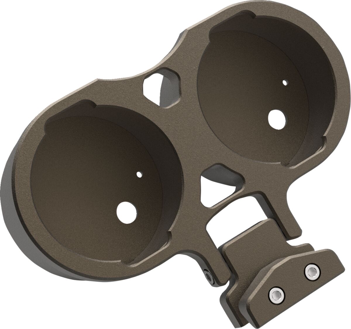 GAUGE MNT BRNZ DYNA DUAL