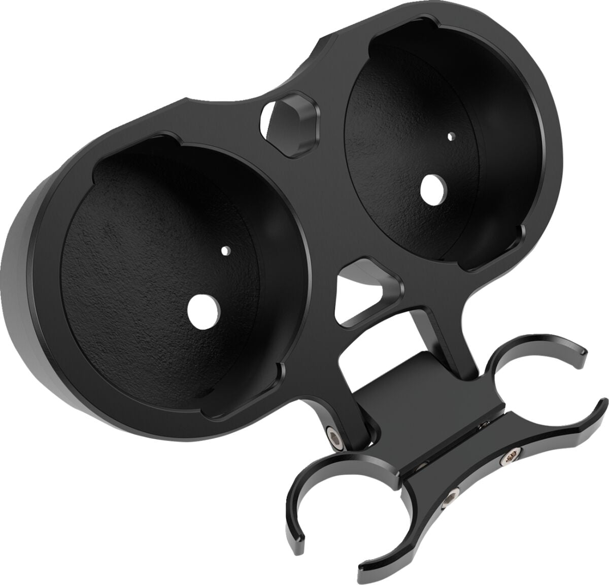 GAUGE MOUNT T-BAR DUAL 1.5 BLA