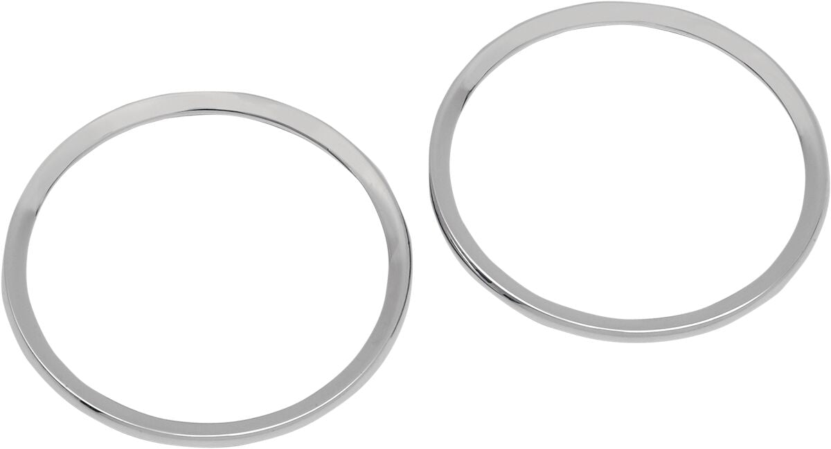 BEZEL SPKR 96-13 FLHT