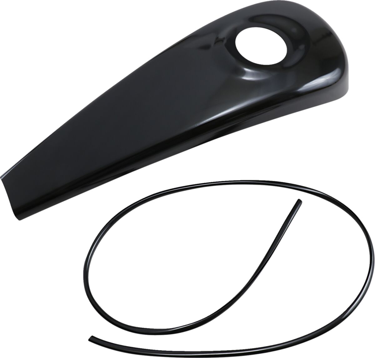 FLH|FLTR - 2008+ - CURVACEOUS