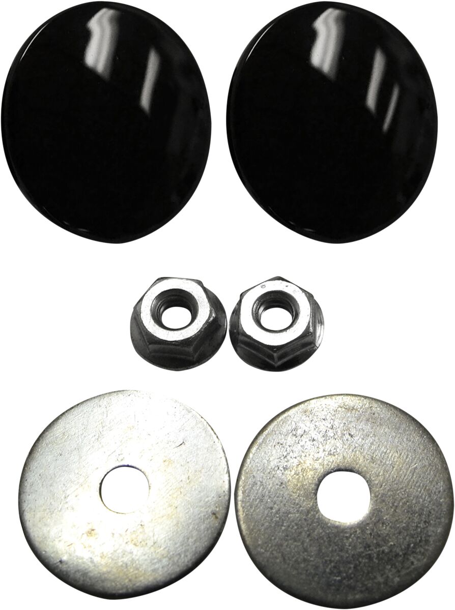 COVERS MIRROR MT BK 96-19