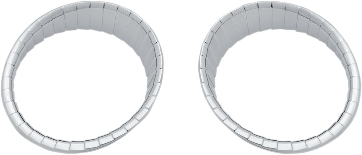 ACCENT GAUGE AZTEC CHR