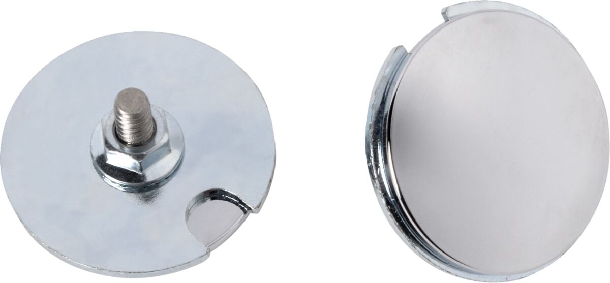 COVERS MIRROR CHROME SG 23+