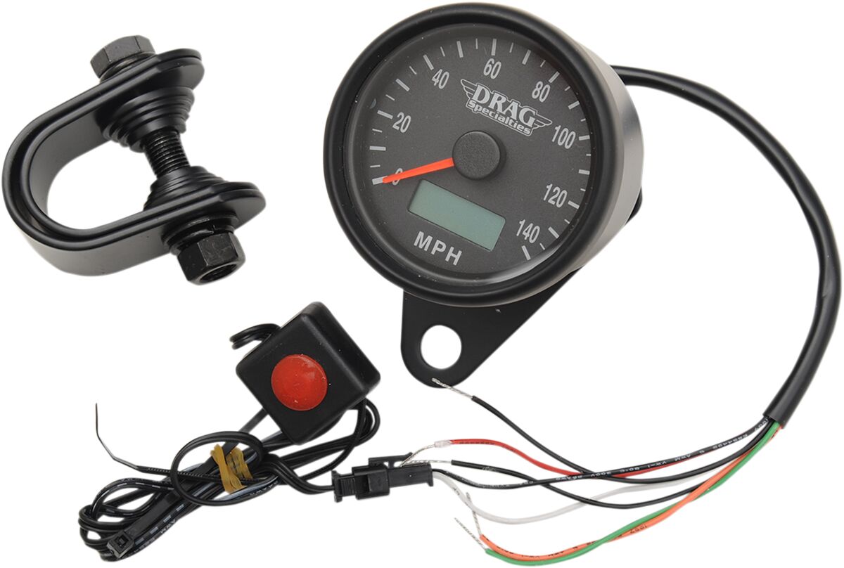 SPEEDO BLK 2.4 PROG BLK