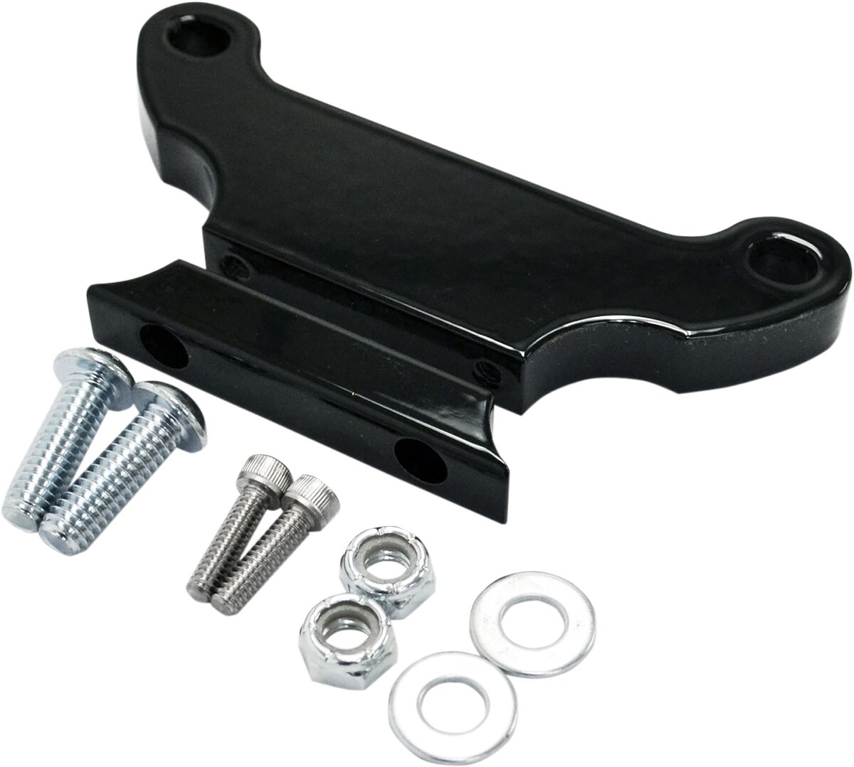 GAUGE MNT FXD TBARS 1 BK