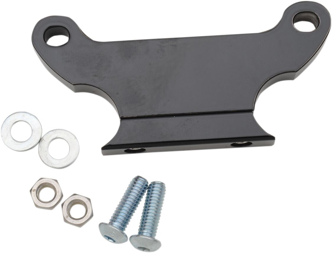 GAUGE MNT FXD TBAR 1.25BK