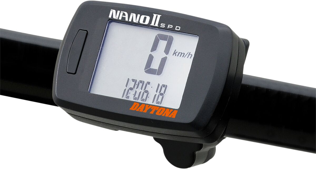 NANO2 SPEEDOMETER