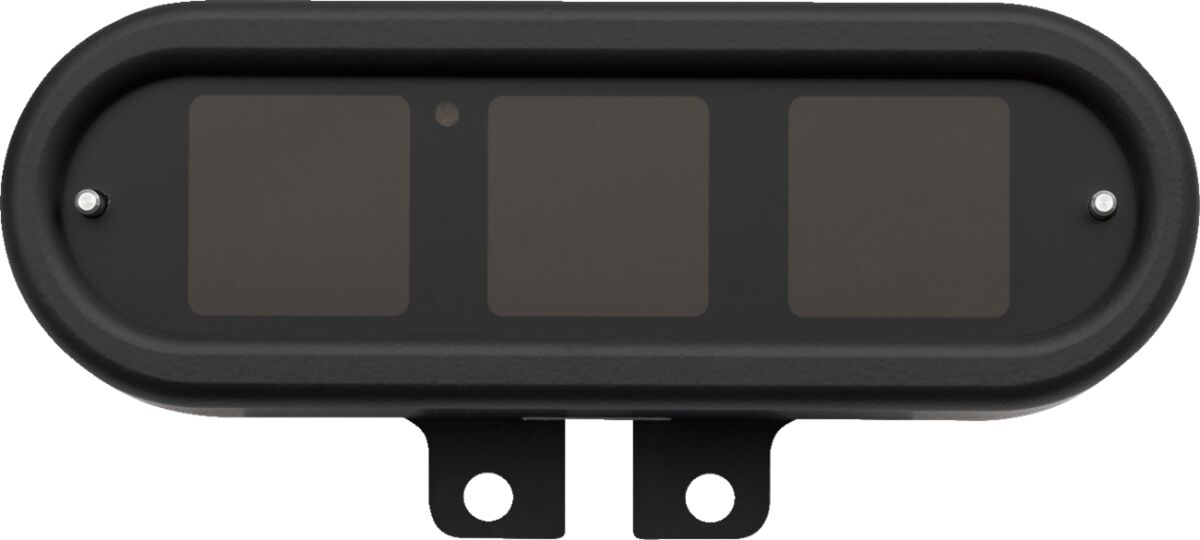 SPEEDO OVAL BLK UNVSL