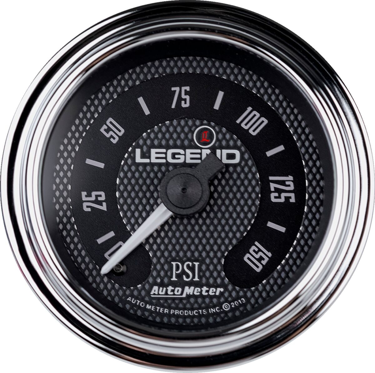 GAUGE AIR FLHT 99-13 DIAMOND C