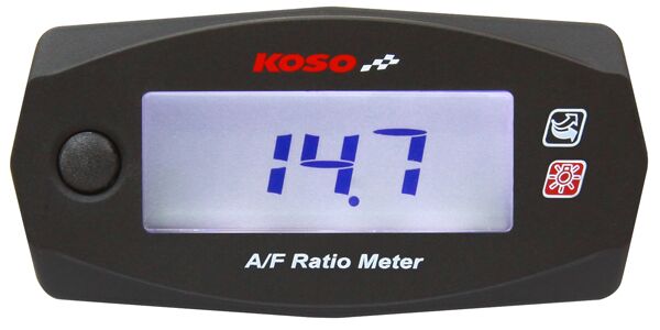 AIR/FUEL RATIO METER MINI-4