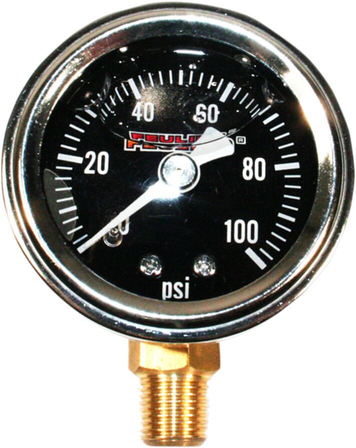 GAUGE PRESSURE LIQ BLK
