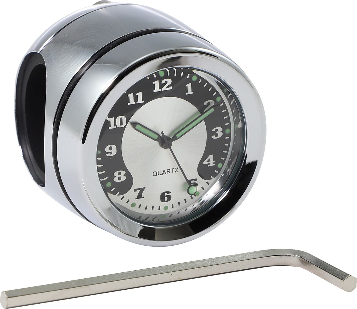 CLOCK CHR 1 BAR