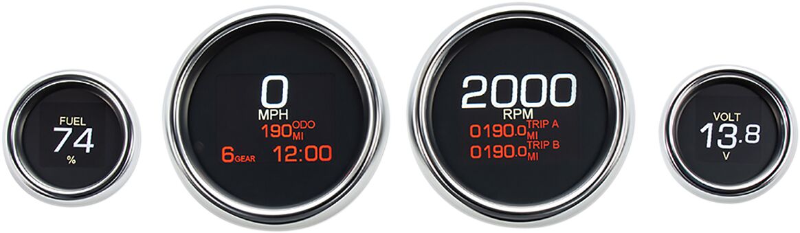 GAUGE 4/ST HLYBGR CH96-03