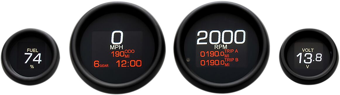 GAUGE 4/ST HLYBGR BL96-03