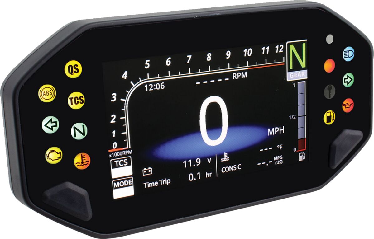 SPEEDO RX-4 MT-07