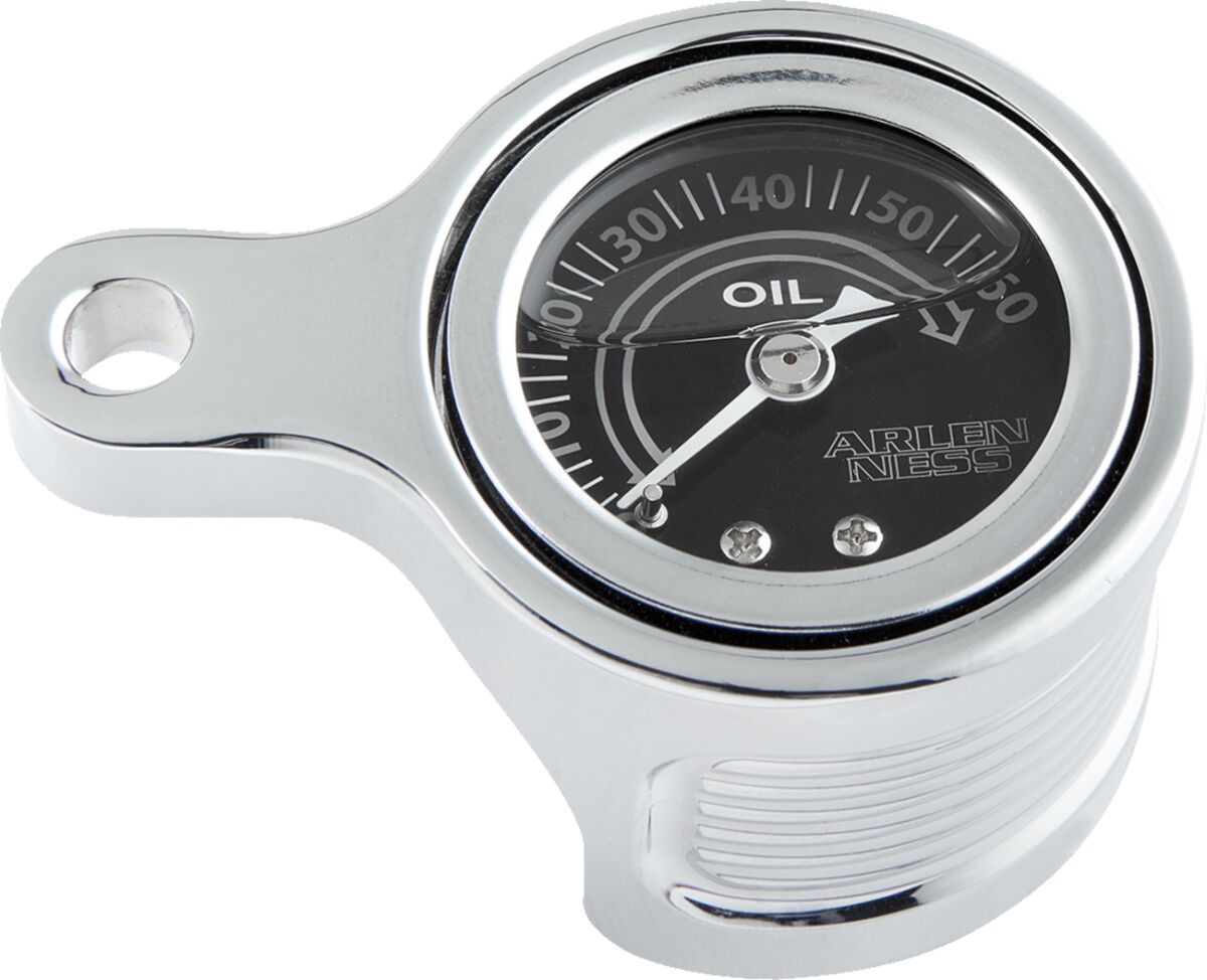 GAUGE OIL PRESSURE METHOD CHRO