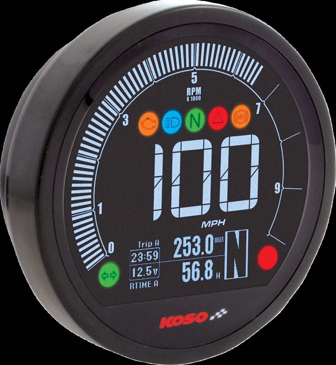 GAUGE DL-04 XL 04-13