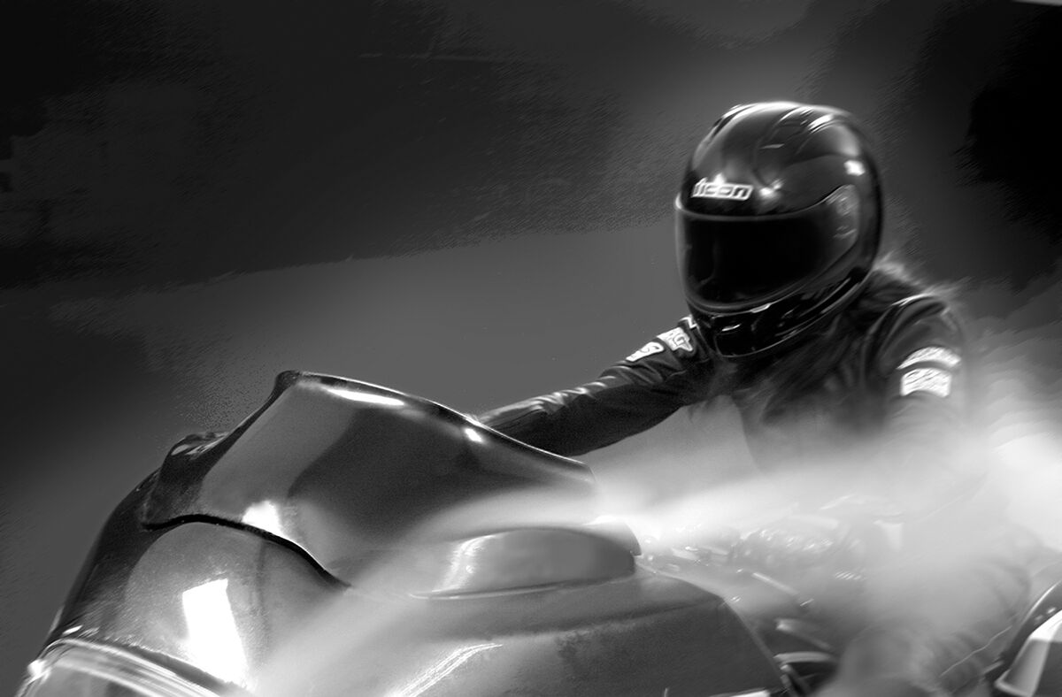 FLH - 1996-2013 - FLARE WINDSHIELD