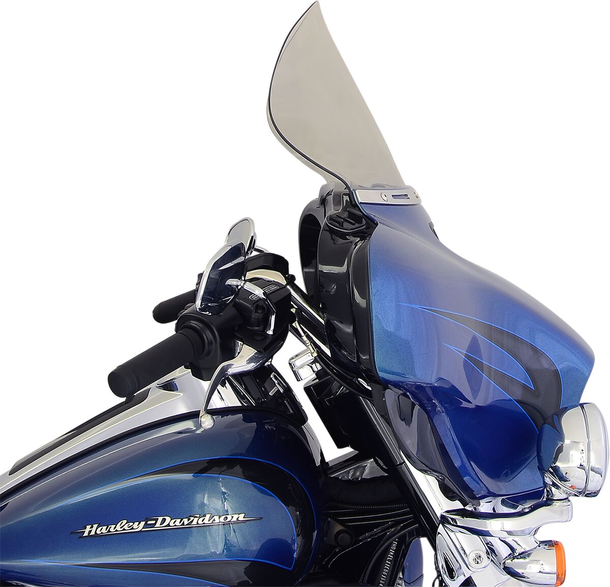 FLH - 2014+ - FLARE WINDSHIELD