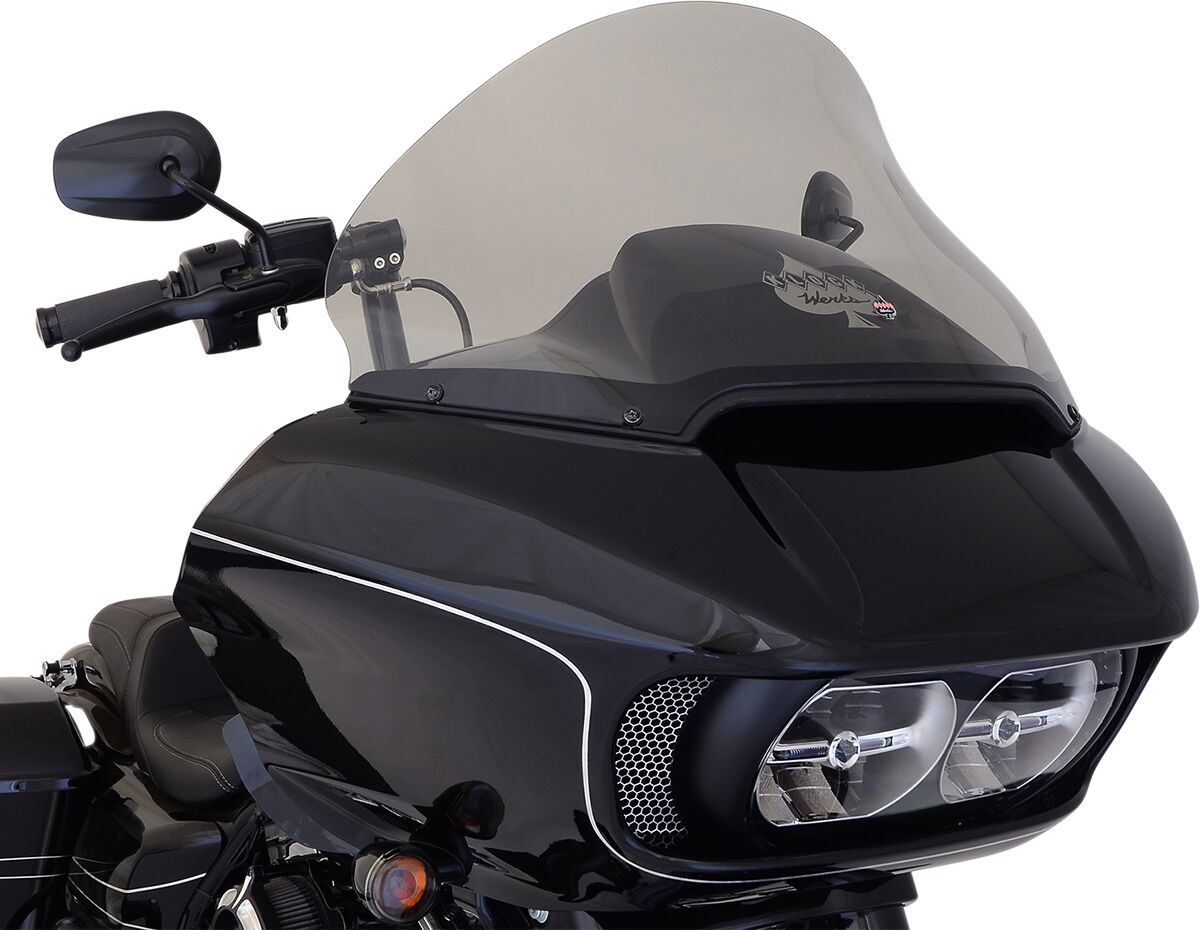 FLTR - 2015+ - FLARE WINDSHIELD