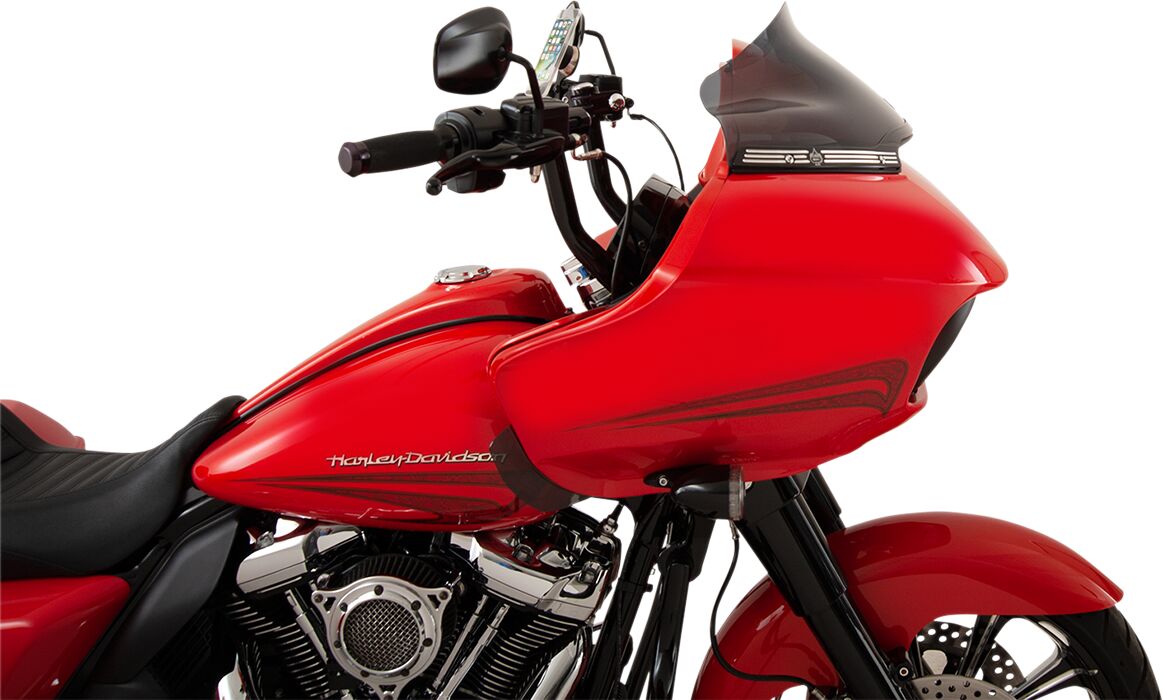 FLTR - 2015+ - FLARE WINDSHIELD