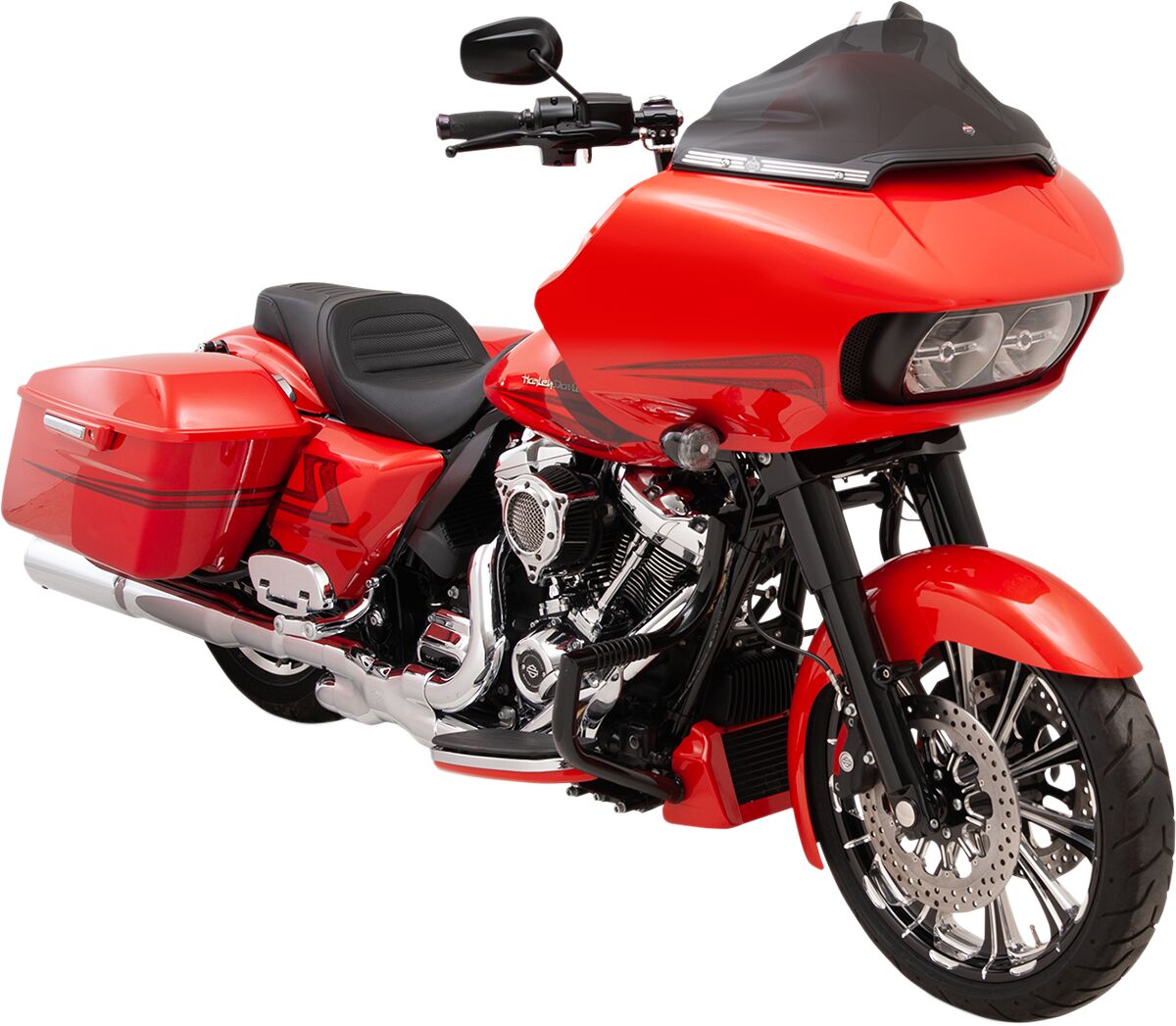 FLTR - 2015+ - FLARE WINDSHIELD