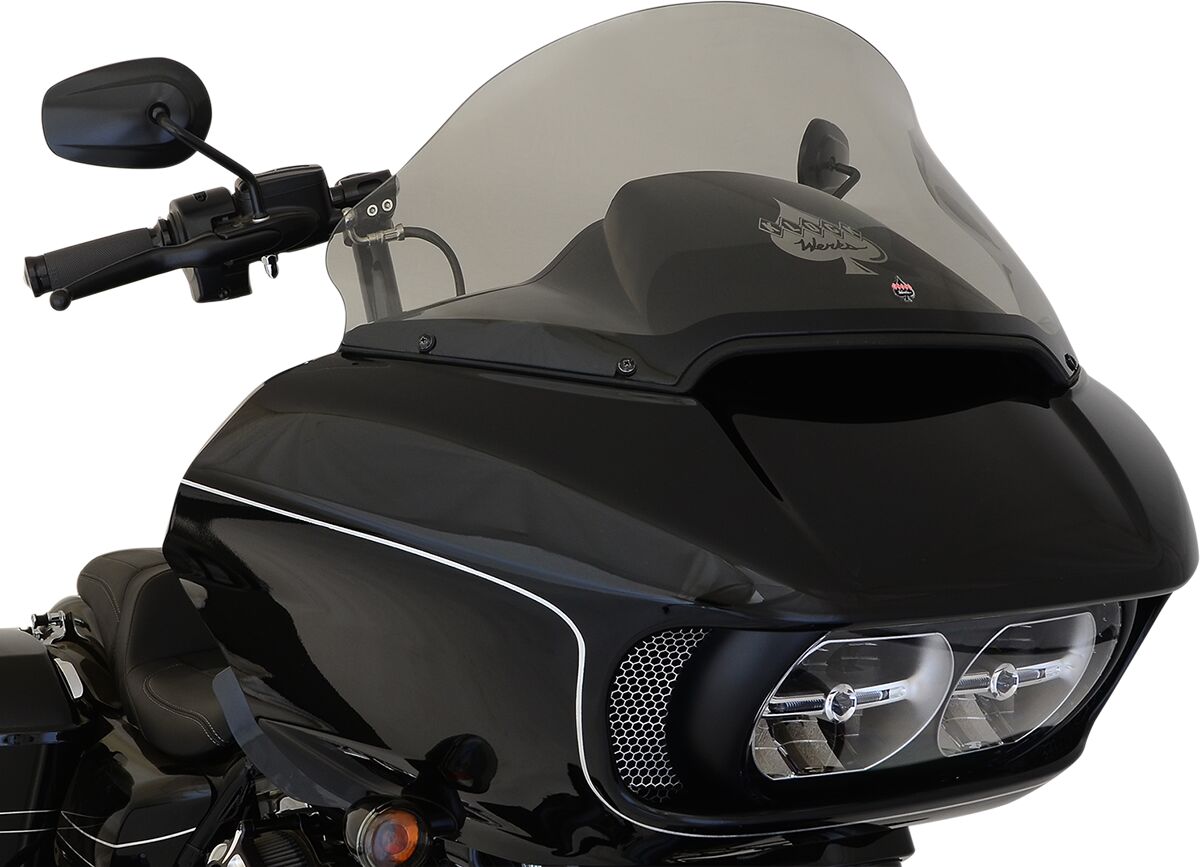 FLTR - 2015+ - FLARE WINDSHIELD