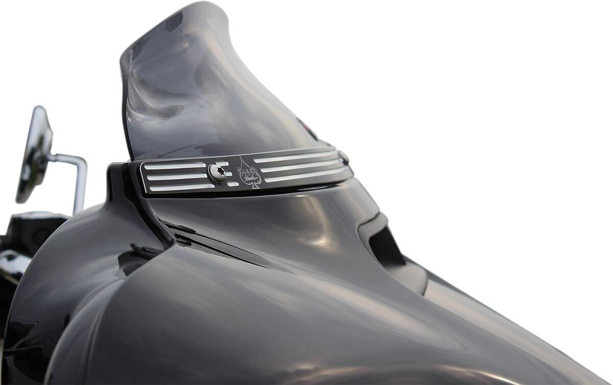 FLH - 2014+ - FLARE WINDSHIELD