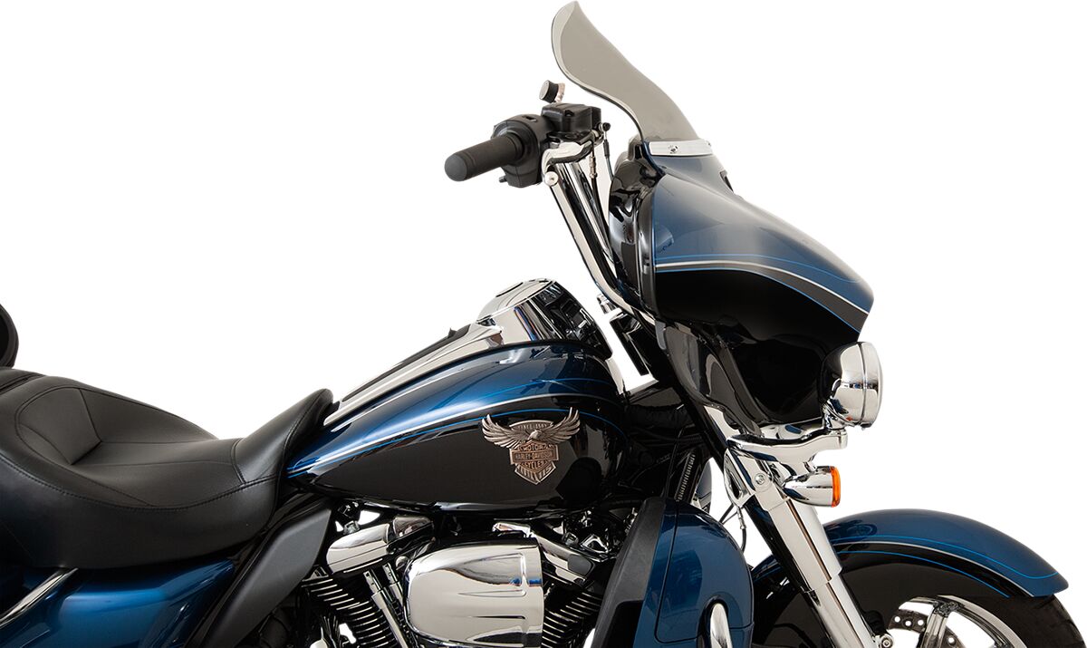 FLH - 2014+ - FLARE WINDSHIELD