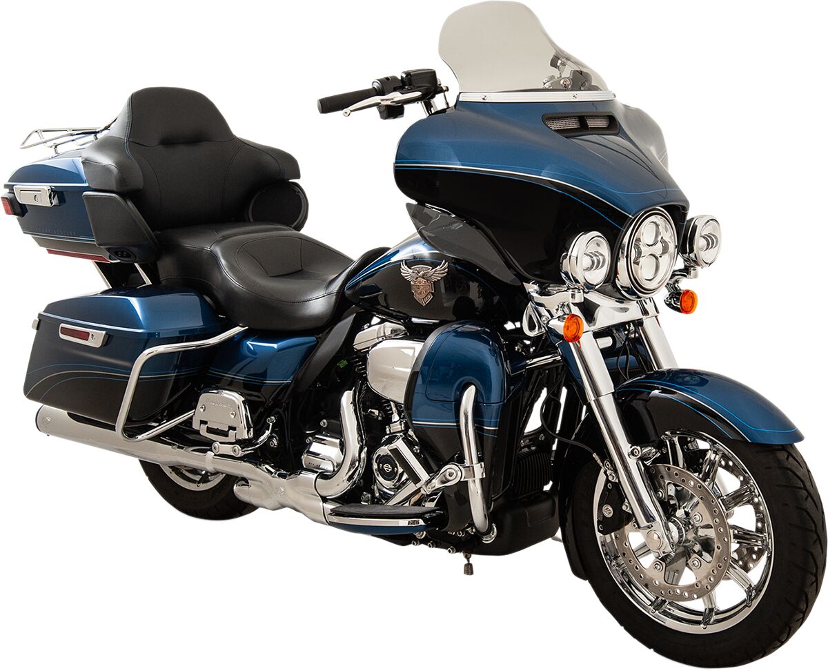 FLH - 2014+ - FLARE WINDSHIELD