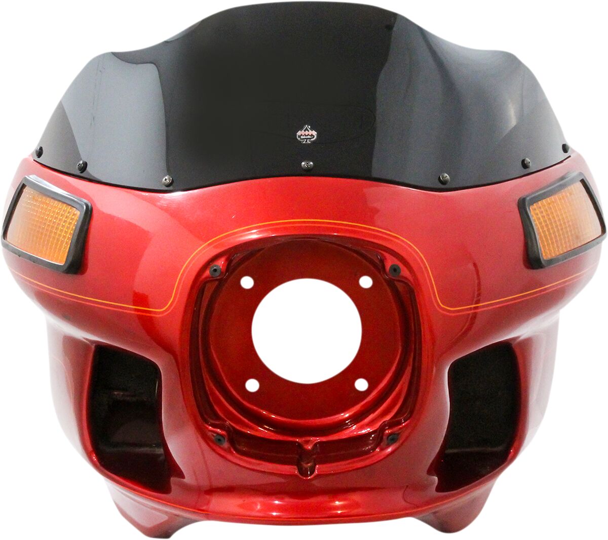 FXRT - FLARE WINDSHIELD - 8 -