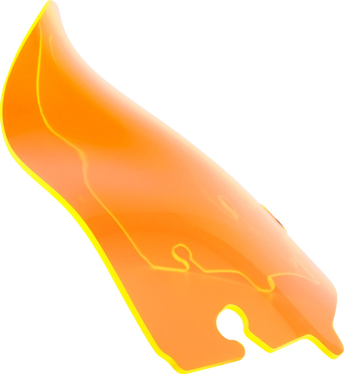 FLH - 2014+ - FLARE WINDSHIELD