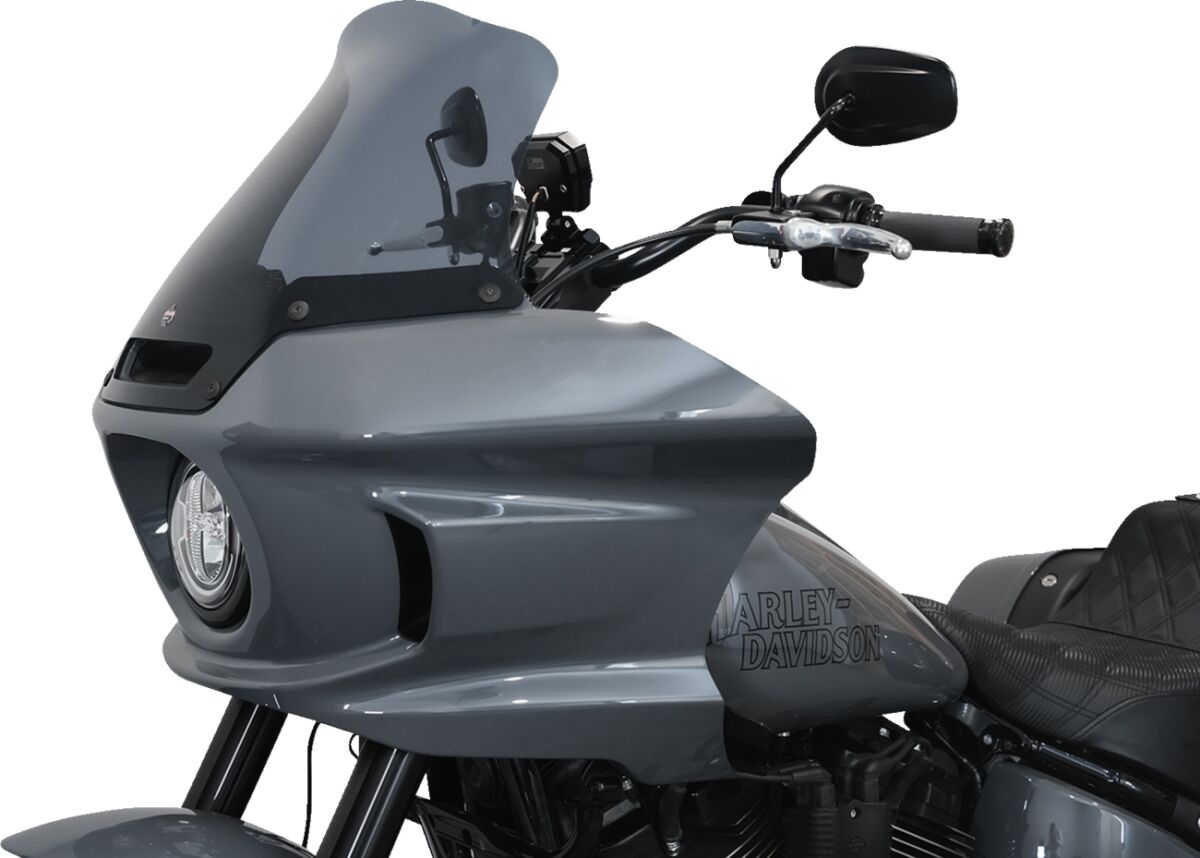 FXLRST 2022+ FLARE WINDSHIELD