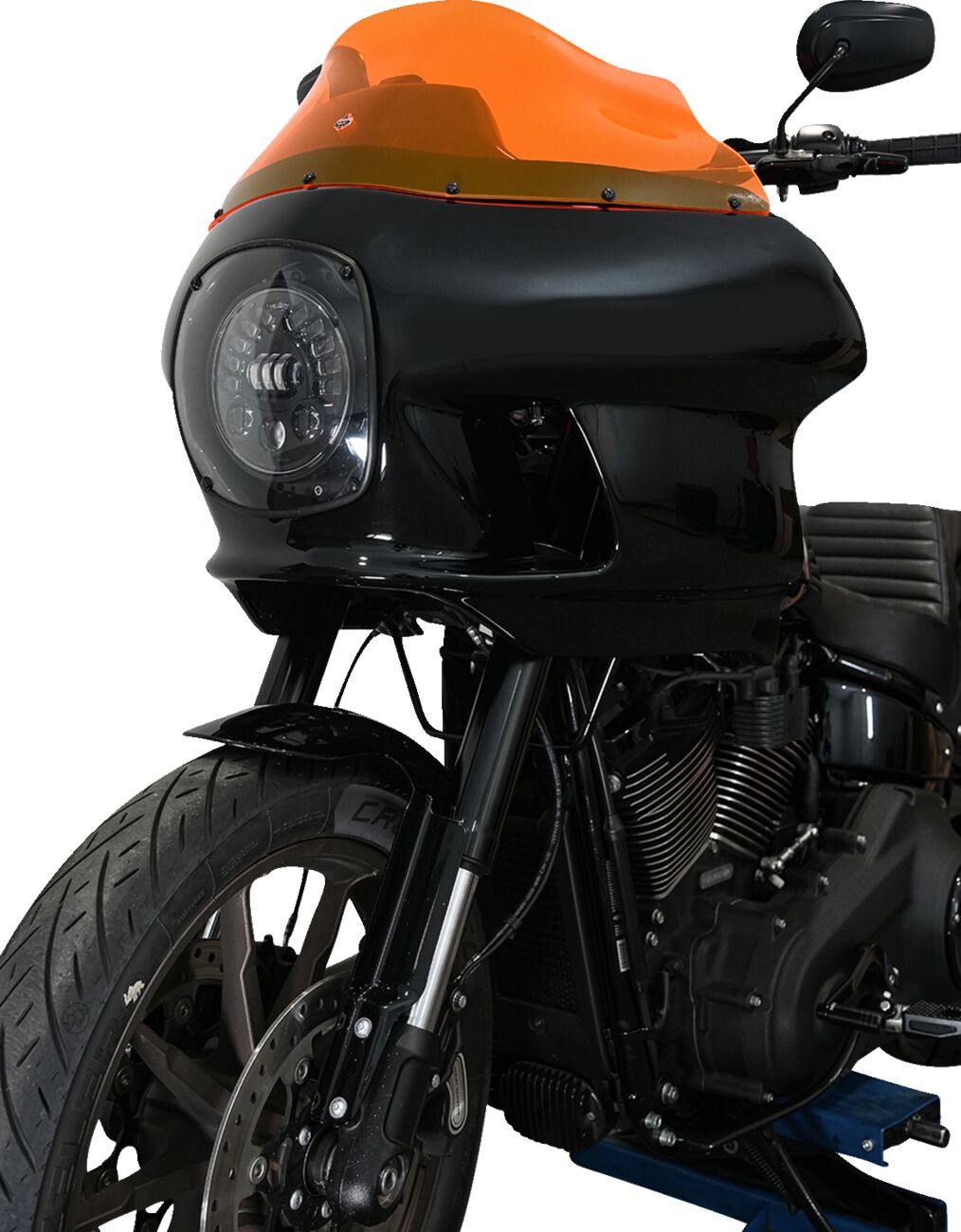 FXRP - FLARE WINDSHIELD - 9 -