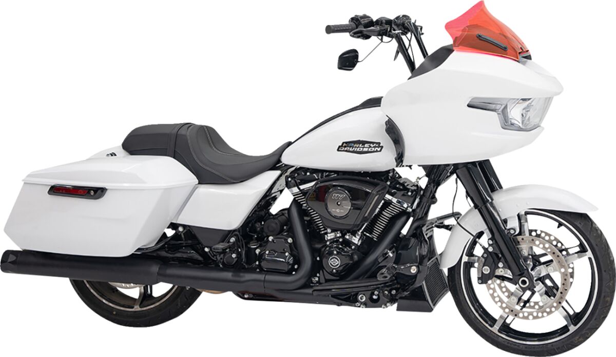 FLH - 1996-2013 - FLARE WINDSHIELD