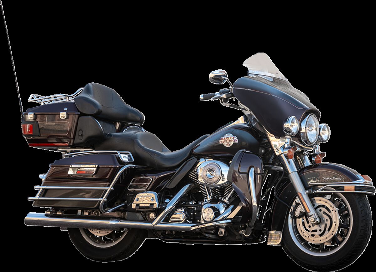 FLH - 1996-2013 - FLARE WINDSHIELD