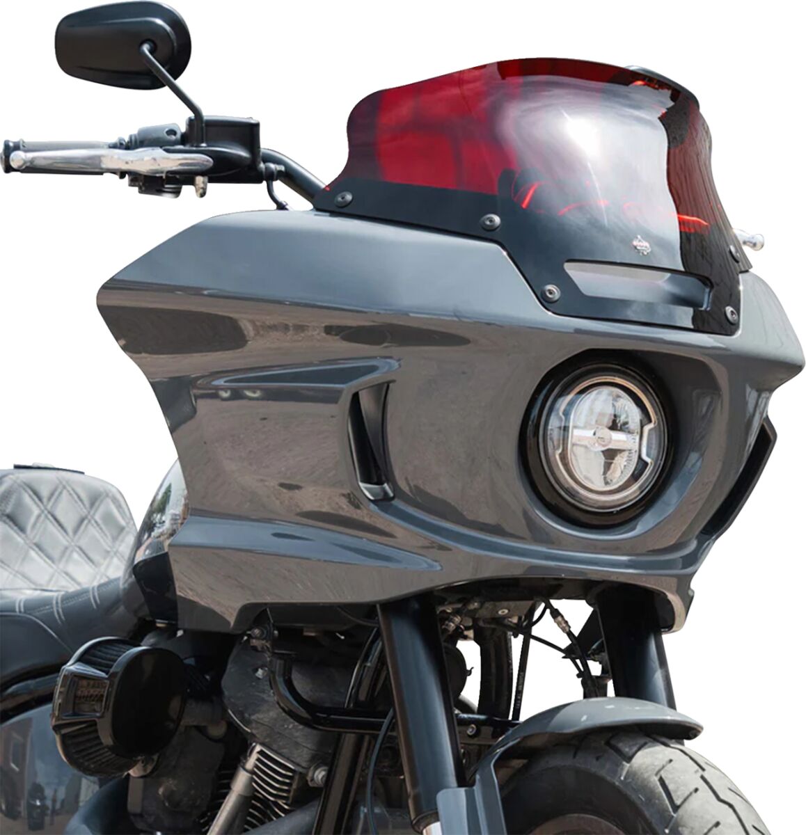 FXLRST - 2022+ - FLARE WINDSHIELD