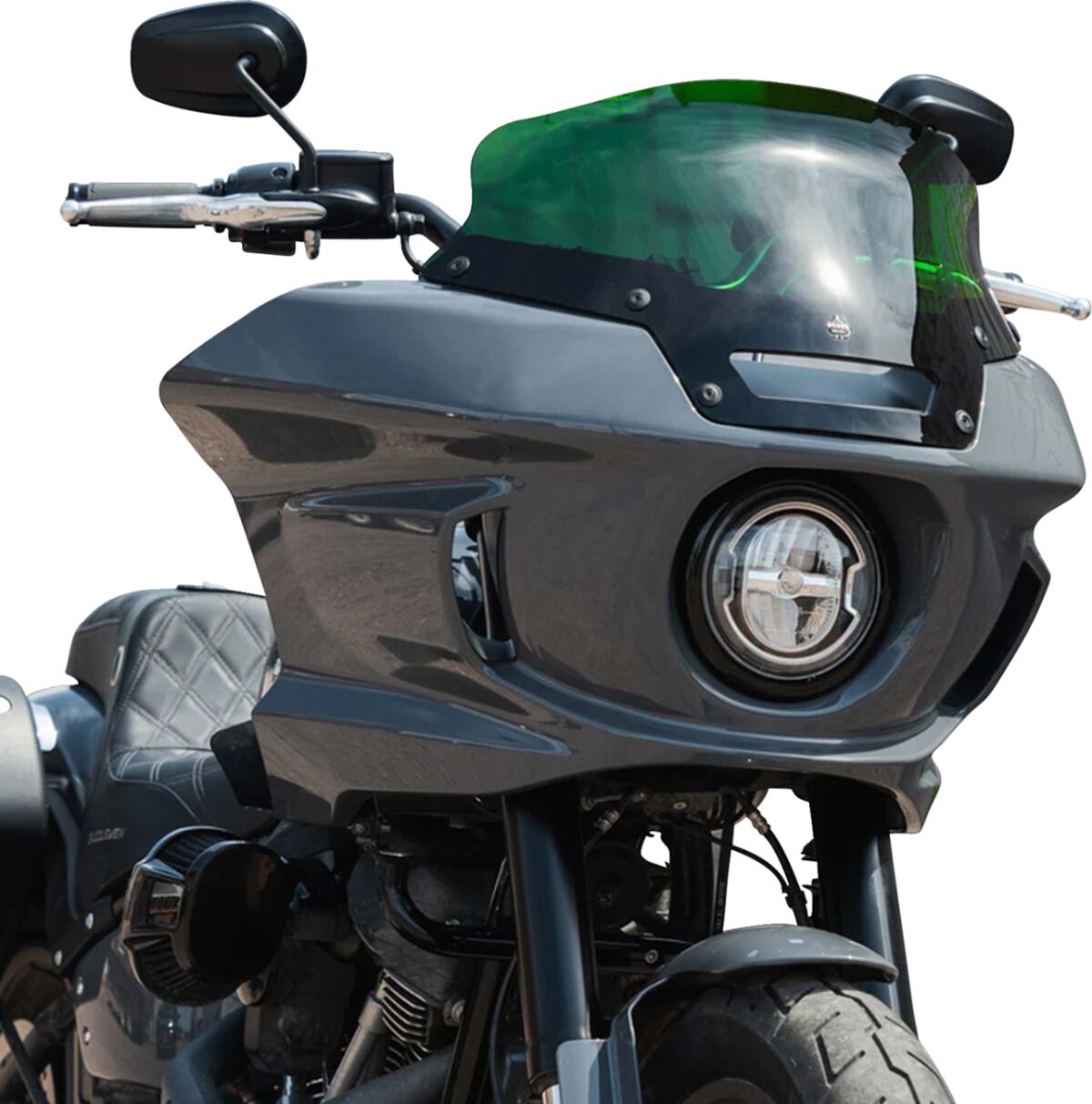 FXLRST - 2022+ - FLARE WINDSHIELD