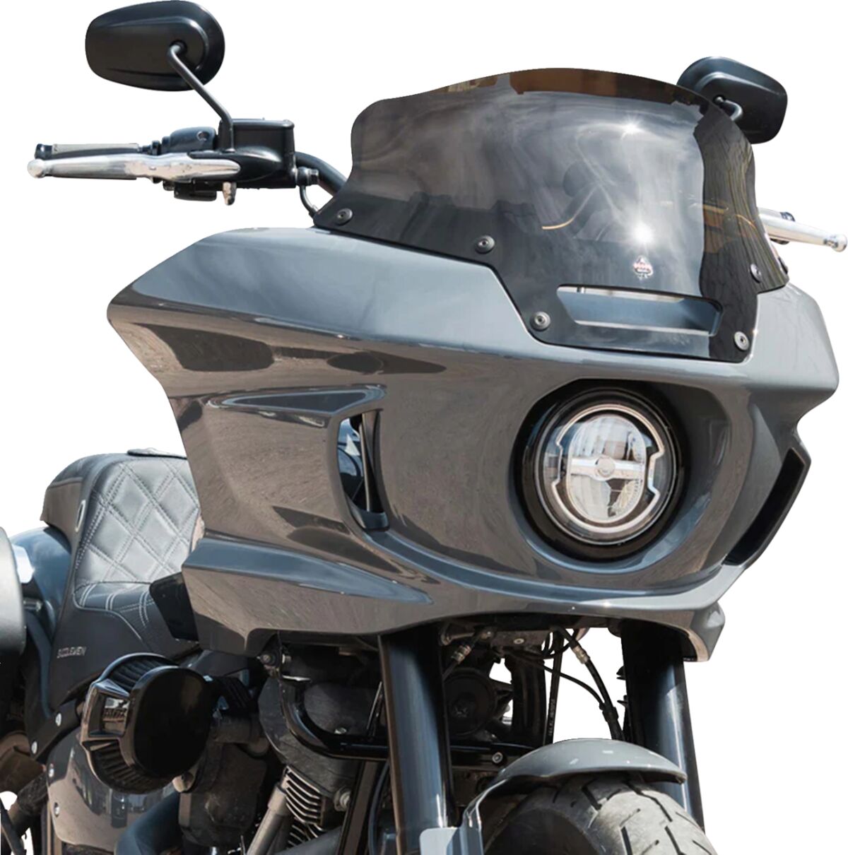 FXLRST - 2022+ - FLARE WINDSHIELD