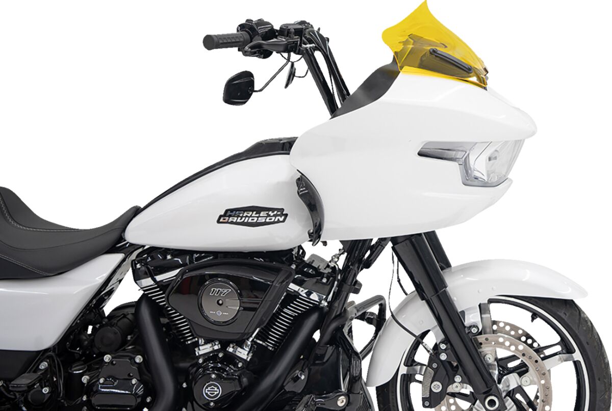 FLTR - 2023+ - FLARE WINDSHIELD