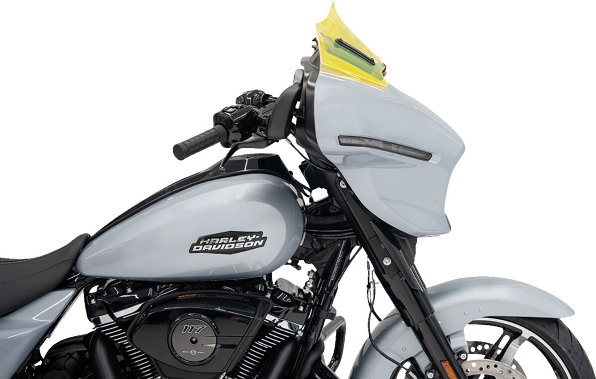 FLH - 2023+ - FLARE WINDSHIELD