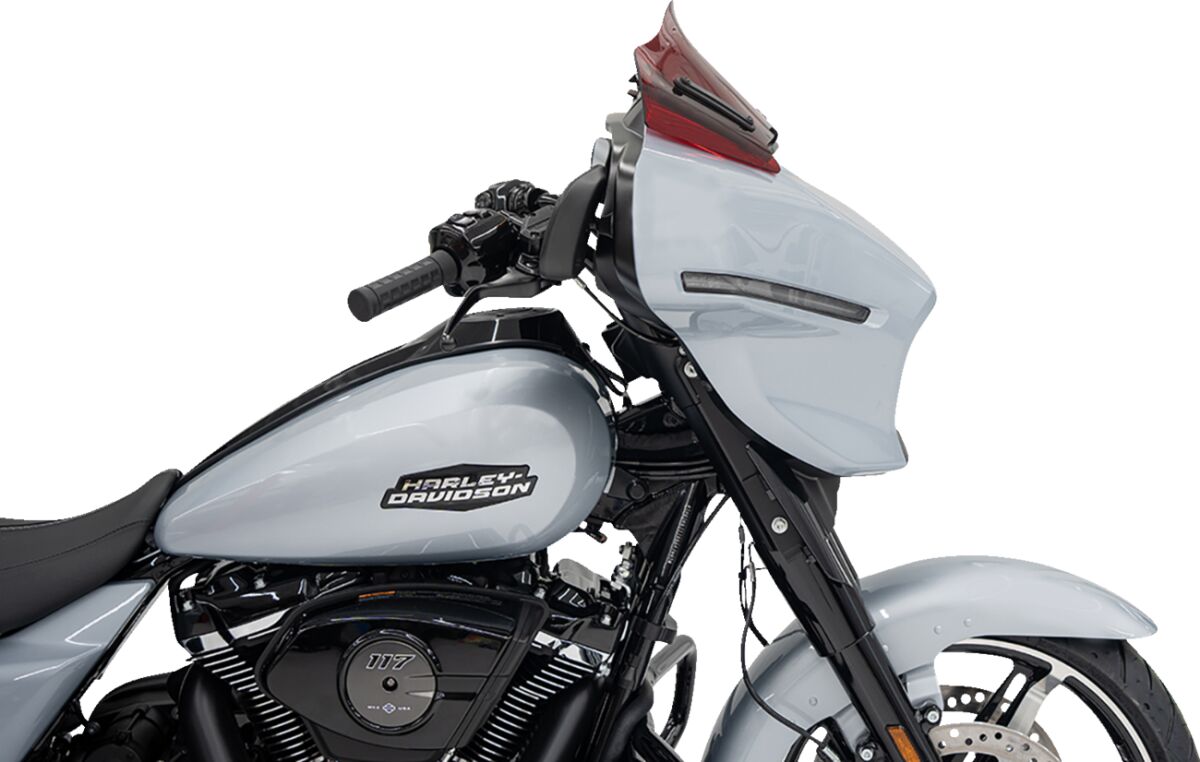 FLH - 2023+ - FLARE WINDSHIELD